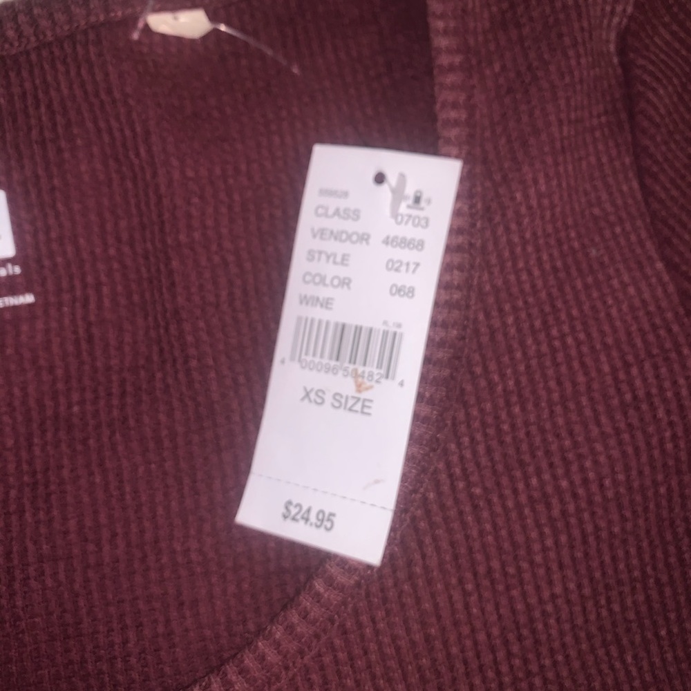 Pacsun button top - Picture 3 of 3